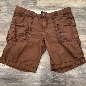 Polo Jeans Co. Ralph Lauren Cargo Shorts Size 14 Women’s Y2K